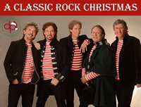 Book A Classic Rock Christmas for your next corporate event, function, or private party.