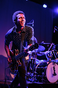 Book Benjamin Booker for your next corporate event, function, or private party.