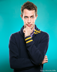 Book Tony Hinchcliffe for your next corporate event, function, or private party.