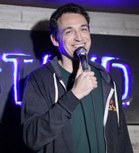 Book Dan Soder for your next corporate event, function, or private party.