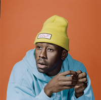 Book Tyler The Creator for your next corporate event, function, or private party.