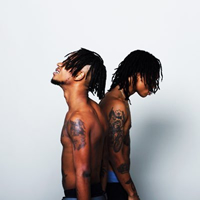 Book Rae Sremmurd for your next corporate event, function, or private party.