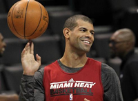 Book Shane Battier for your next corporate event, function, or private party.