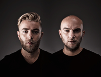 Book Showtek for your next corporate event, function, or private party.