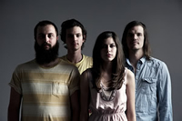 Book Houndmouth for your next corporate event, function, or private party.