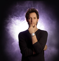 Book Lior Suchard for your next corporate event, function, or private party.