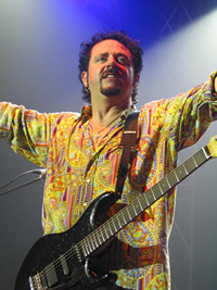 Book Steve Lukather for your next corporate event, function, or private party.