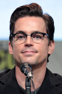 Book Matt Bomer for your next corporate event, function, or private party.