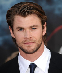 Book Chris Hemsworth for your next corporate event, function, or private party.
