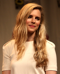 Book Brit Marling for your next corporate event, function, or private party.