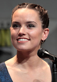 Book Daisy Ridley for your next corporate event, function, or private party.