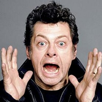 Book Andy Serkis for your next corporate event, function, or private party.