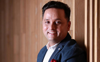 Book Amish Tripathi for your next corporate event, function, or private party.