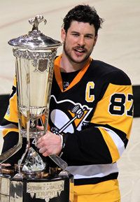 Book Sidney Crosby for your next corporate event, function, or private party.