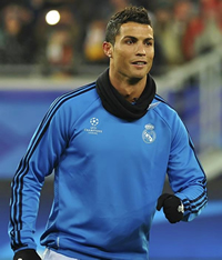 Book Cristiano Ronaldo for your next corporate event, function, or private party.