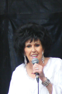 Book Wanda Jackson for your next corporate event, function, or private party.