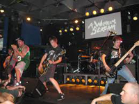 Book A Wilhelm Scream for your next corporate event, function, or private party.