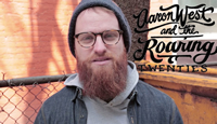 Book Aaron West and The Roaring Twenties for your next corporate event, function, or private party.