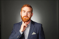 Book Andrew Santino for your next corporate event, function, or private party.