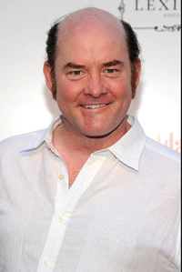 Book David Koechner for your next corporate event, function, or private party.