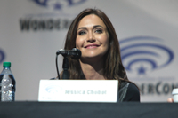 Book Jessica Chobot for your next corporate event, function, or private party.