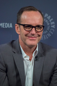 Book Clark Gregg for your next corporate event, function, or private party.