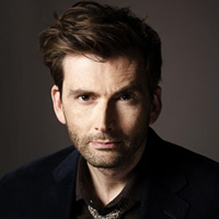 Book David Tennant for your next corporate event, function, or private party.