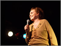 Book Beth Stelling for your next corporate event, function, or private party.