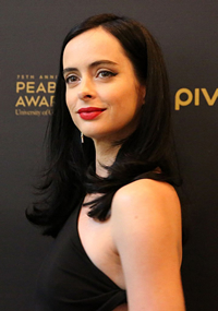 Book Krysten Ritter for your next corporate event, function, or private party.