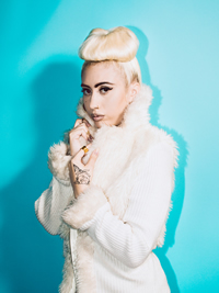 Book Kali Uchis for your next corporate event, function, or private party.