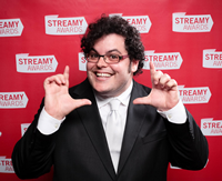 Book Josh Gad for your next corporate event, function, or private party.