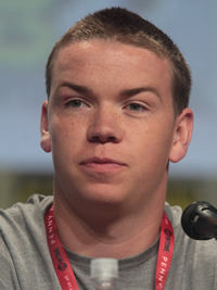 Book Will Poulter for your next corporate event, function, or private party.