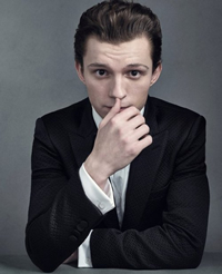 Book Tom Holland for your next corporate event, function, or private party.