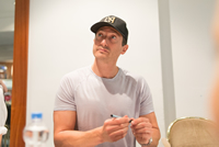 Book Sasha Roiz for your next corporate event, function, or private party.