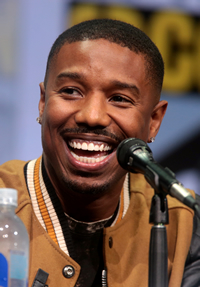 Book Michael B. Jordan for your next corporate event, function, or private party.