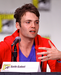 Book Seth Gabel for your next corporate event, function, or private party.