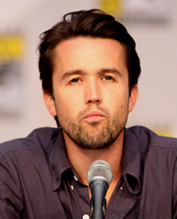 Book Rob McElhenney for your next corporate event, function, or private party.