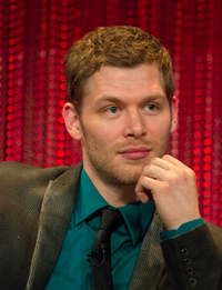 Book Joseph Morgan for your next corporate event, function, or private party.