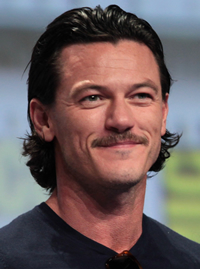 Book Luke Evans for your next corporate event, function, or private party.