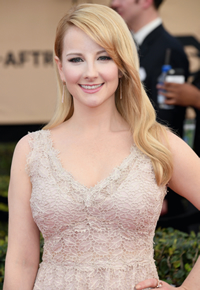 Book Melissa Rauch for your next corporate event, function, or private party.