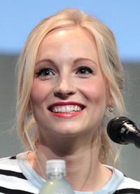Book Candice Accola for your next corporate event, function, or private party.