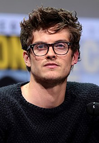Book Daniel Sharman for your next corporate event, function, or private party.