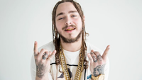 Book Post Malone for your next corporate event, function, or private party.