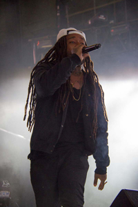 Book Ty Dolla Sign for your next corporate event, function, or private party.