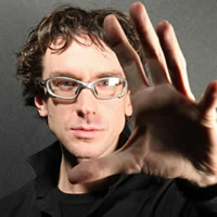 Book Pablos Holman for your next corporate event, function, or private party.