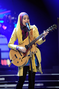 Book Yuna for your next corporate event, function, or private party.