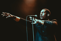 Book Leon Bridges for your next corporate event, function, or private party.