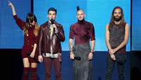 Book DNCE for your next corporate event, function, or private party.