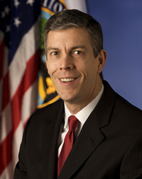 Book Arne Duncan for your next corporate event, function, or private party.