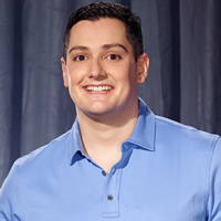 Book Joe Machi for your next corporate event, function, or private party.